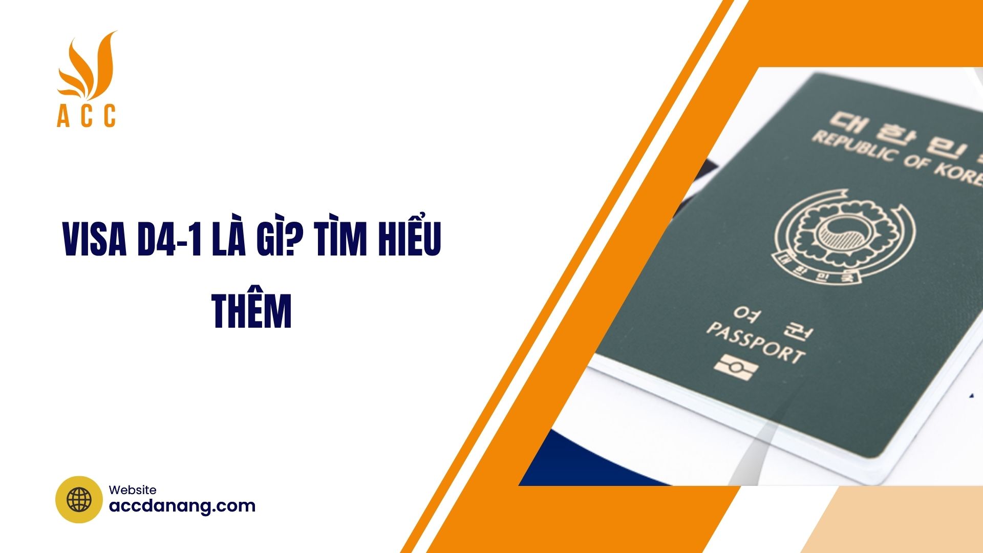 Visa D4-1​ là gì? Tìm hiểu thêm