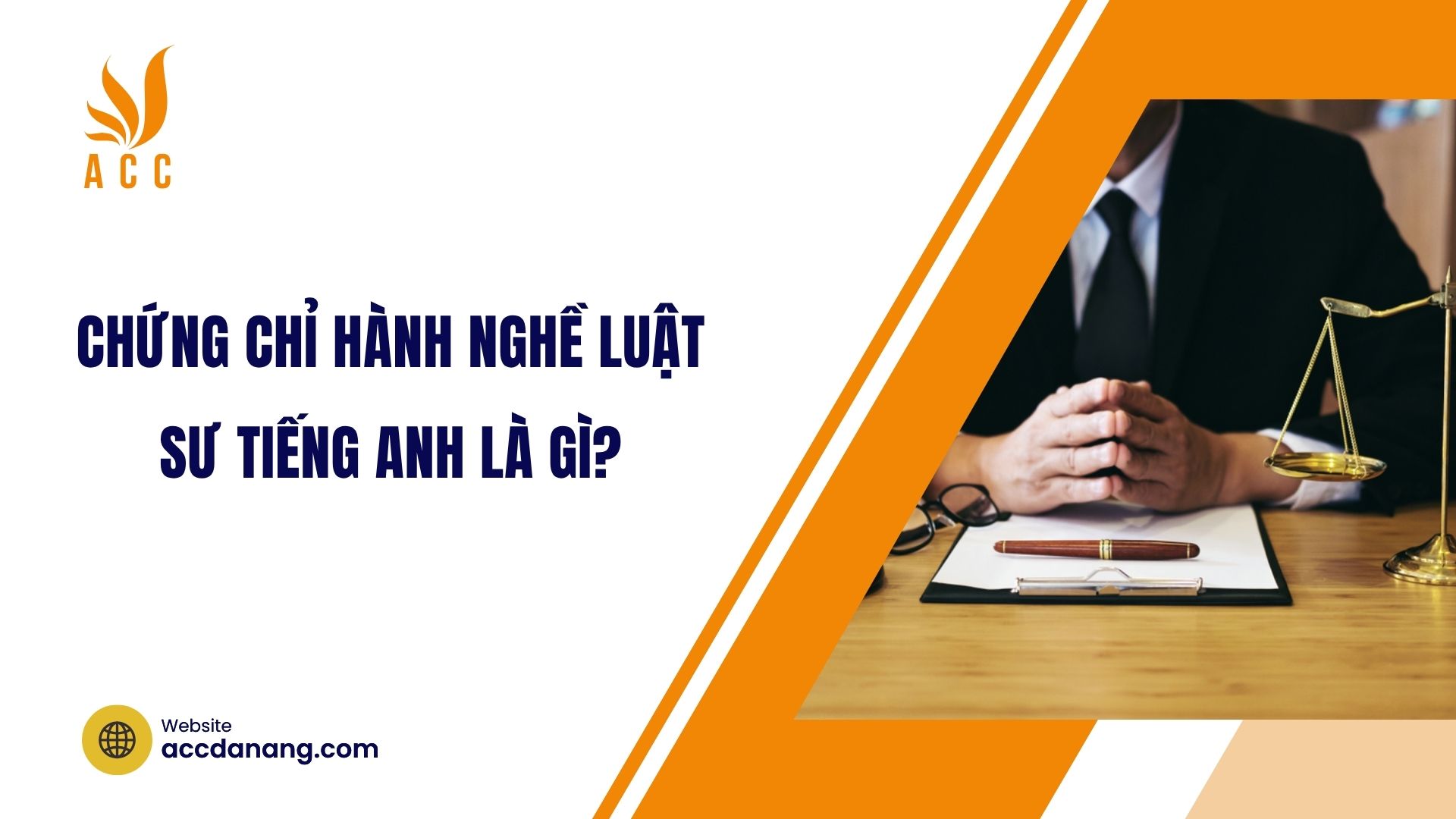 Chứng chỉ hành nghề luật sư tiếng Anh là gì?