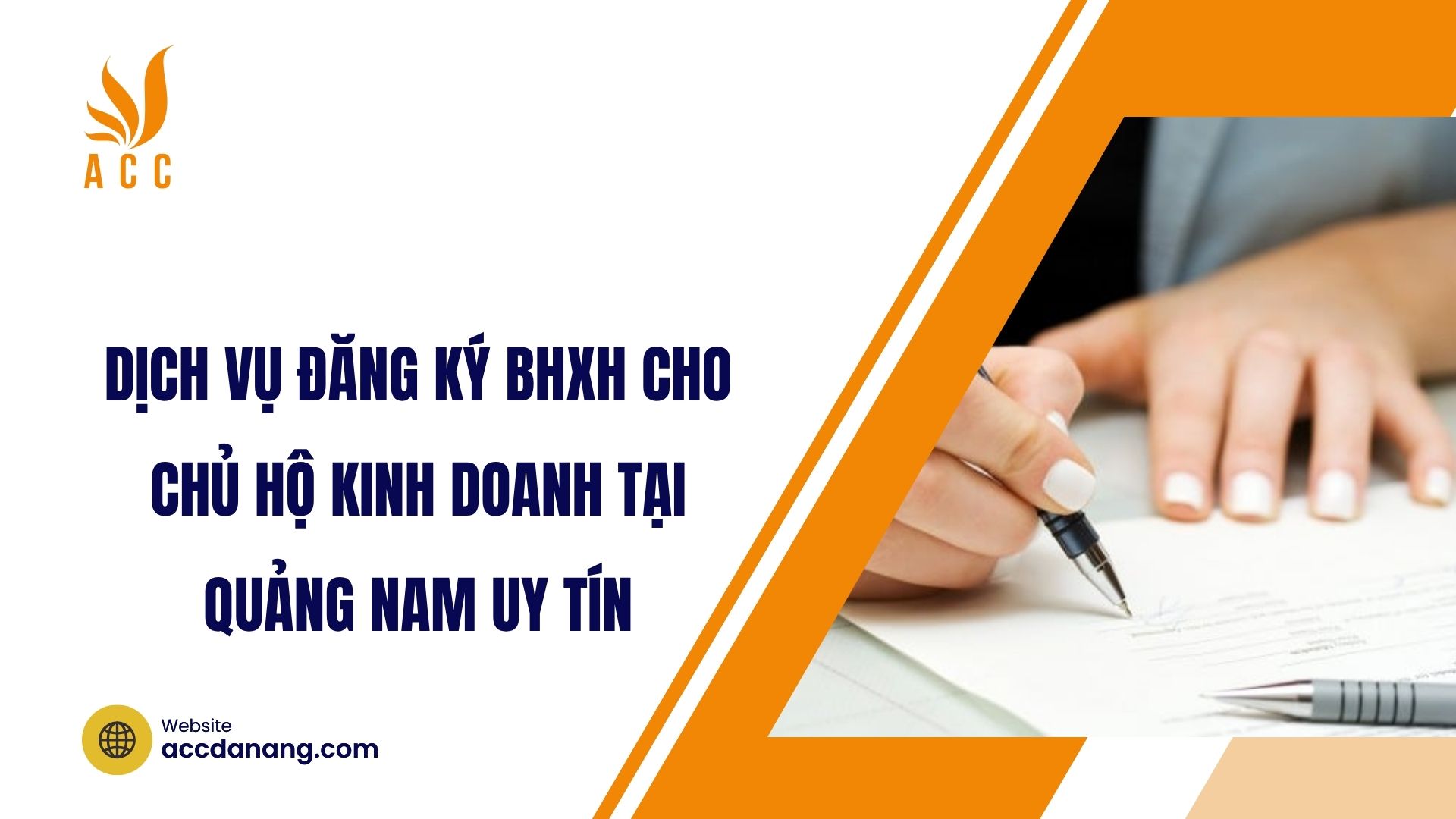 Dịch vụ đăng ký BHXH cho chủ hộ kinh doanh tại Quảng Nam uy tín