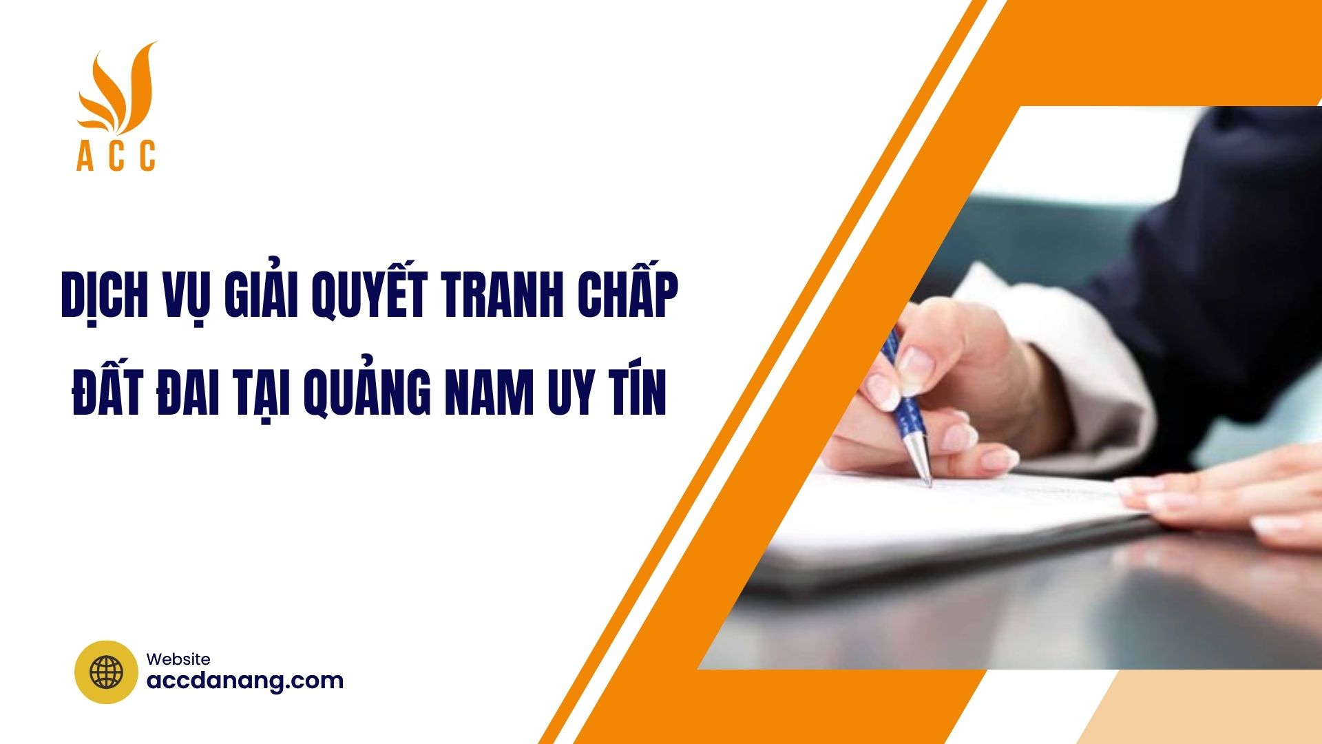 Dịch vụ giải quyết tranh chấp đất đai tại Quảng Nam uy tín