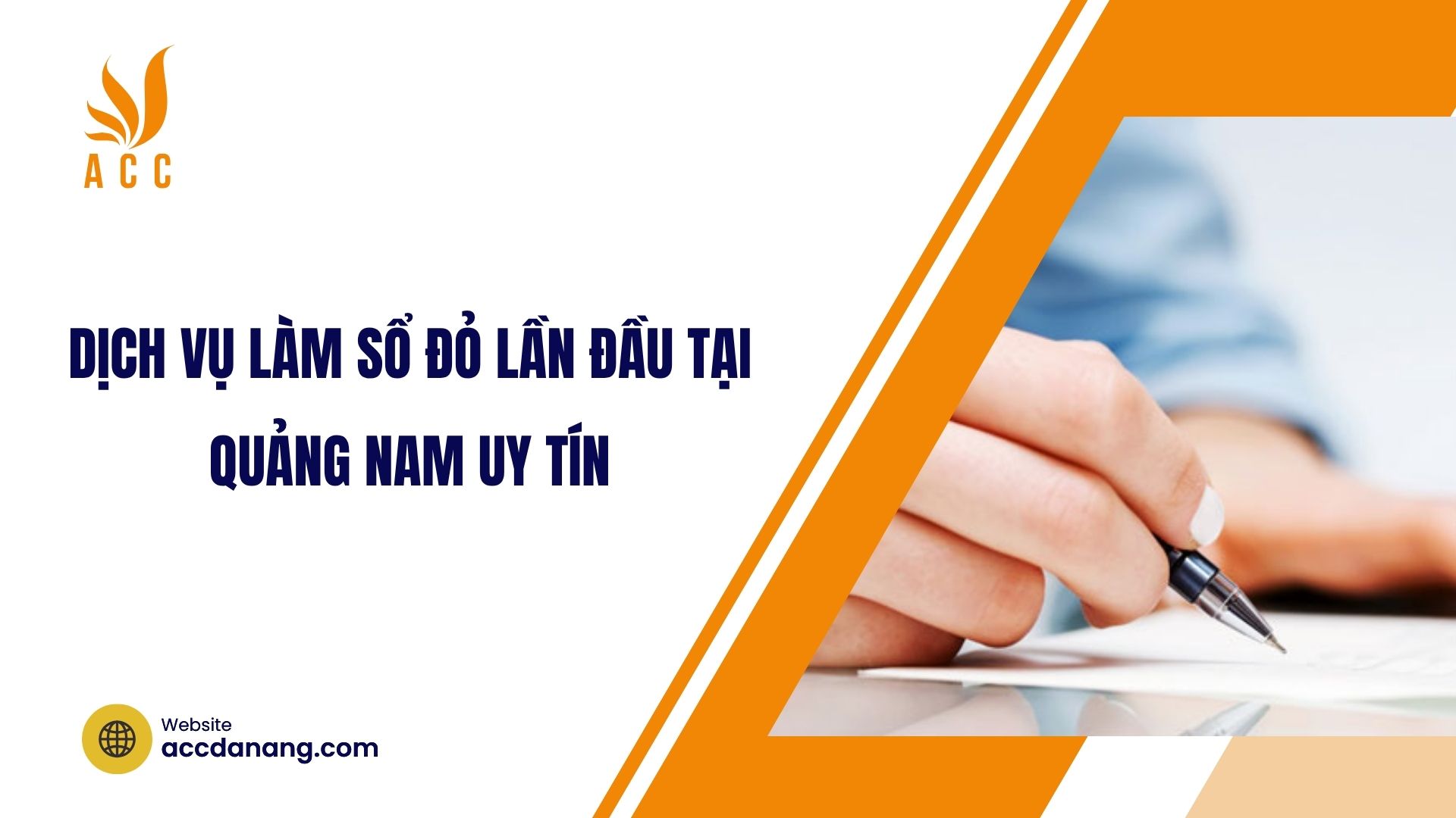 Dịch vụ làm sổ đỏ lần đầu tại Quảng Nam uy tín