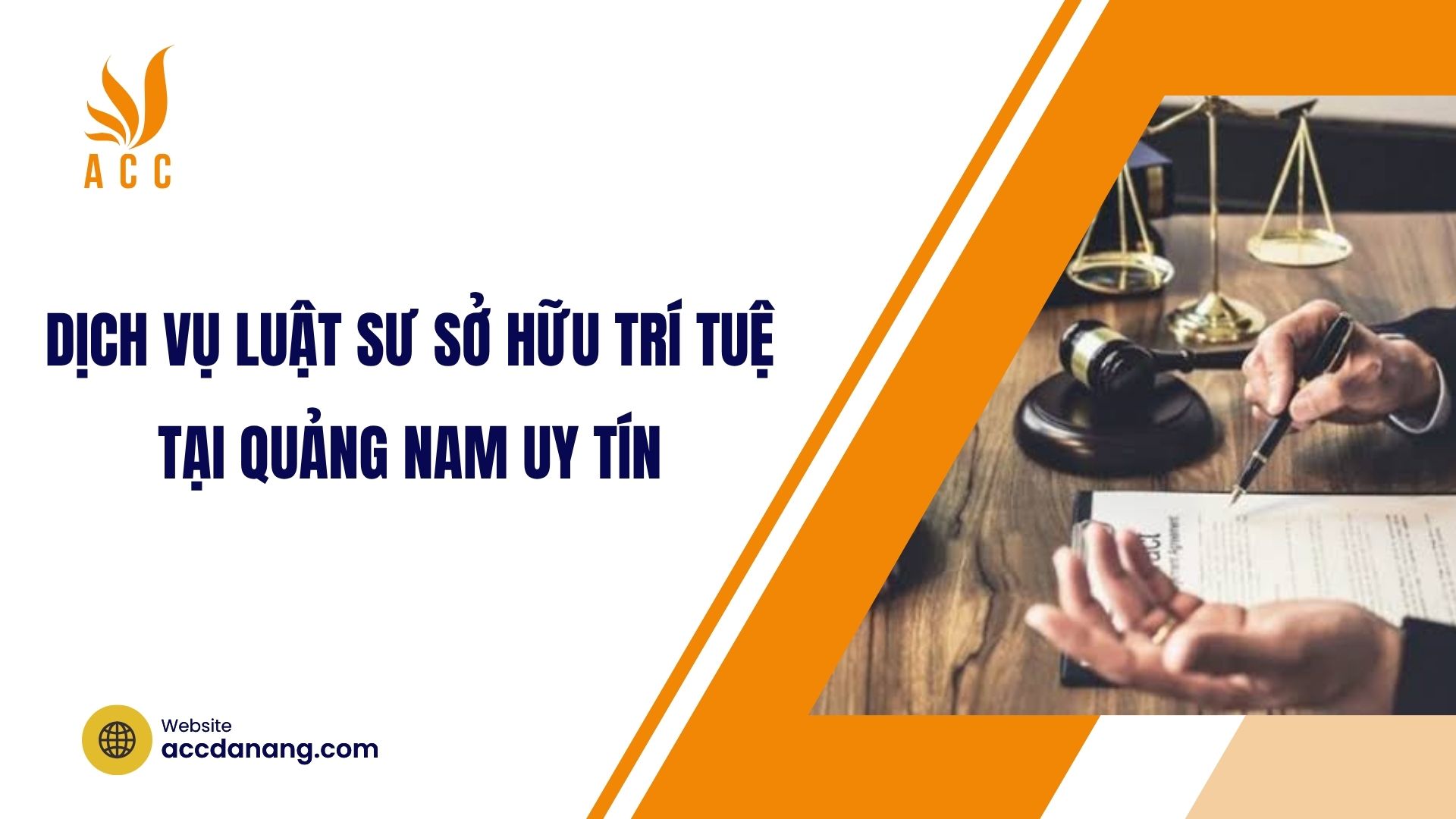 Dịch vụ luật sư sở hữu trí tuệ​ tại Quảng Nam uy tín