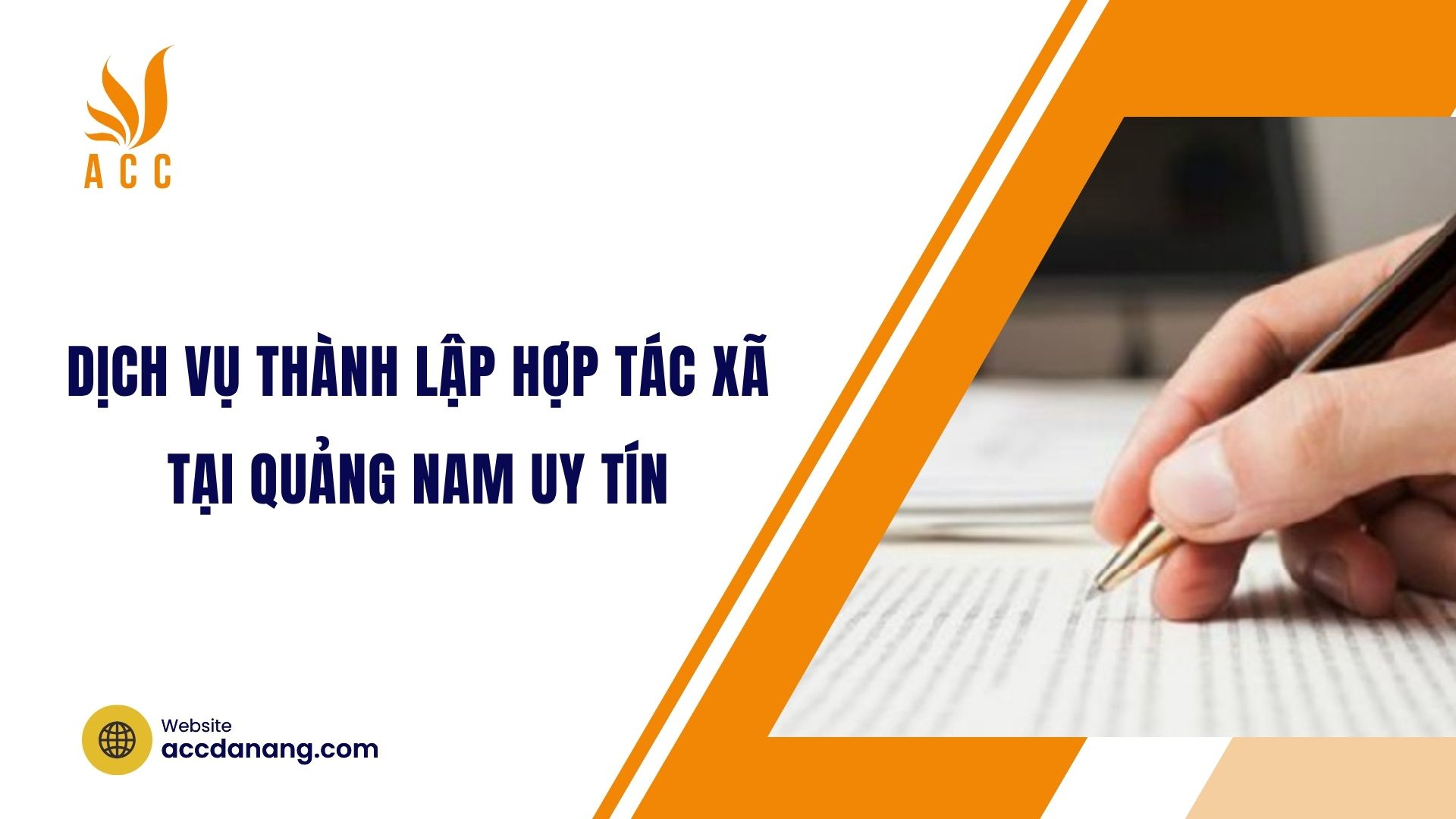 Dịch vụ thành lập hợp tác xã tại Quảng Nam uy tín