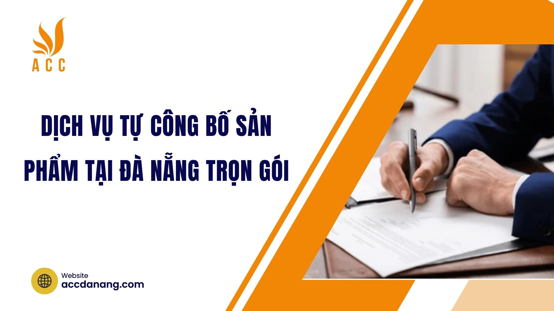 Dịch vụ tự công bố sản phẩm tại Đà Nẵng trọn gói