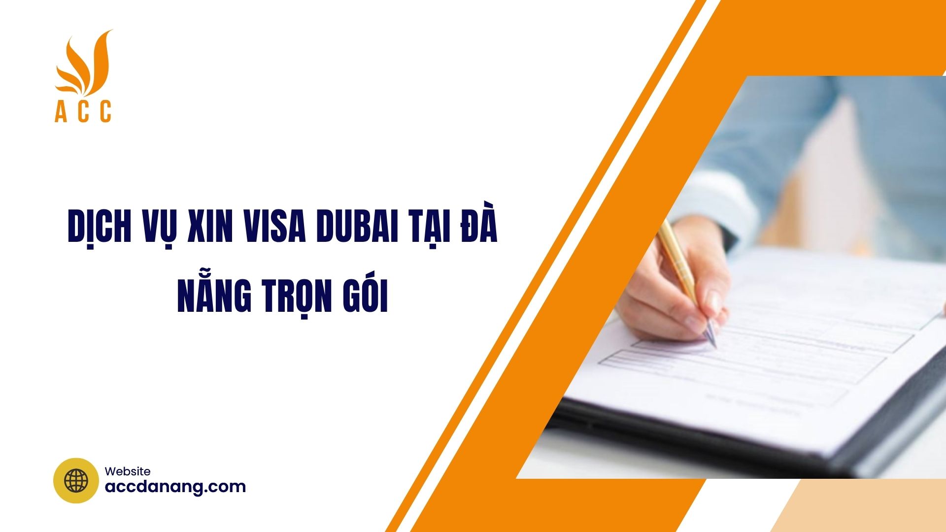 Dịch vụ xin visa Dubai tại Đà Nẵng trọn gói