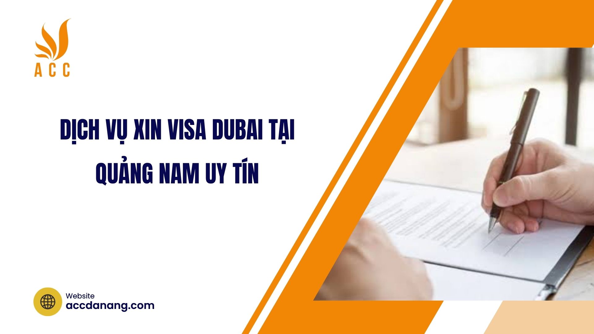 Dịch vụ xin visa Dubai tại Quảng Nam uy tín