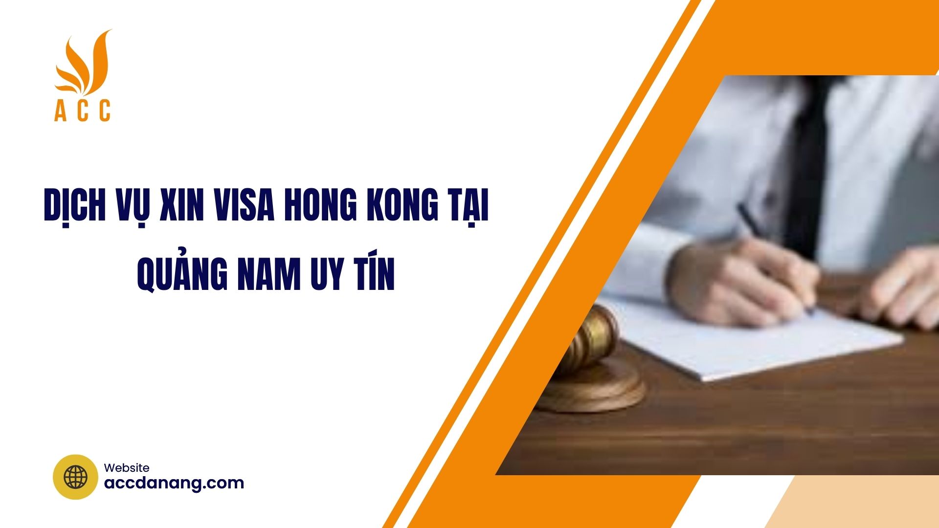 Dịch vụ xin visa Hong Kong​ tại Quảng Nam uy tín