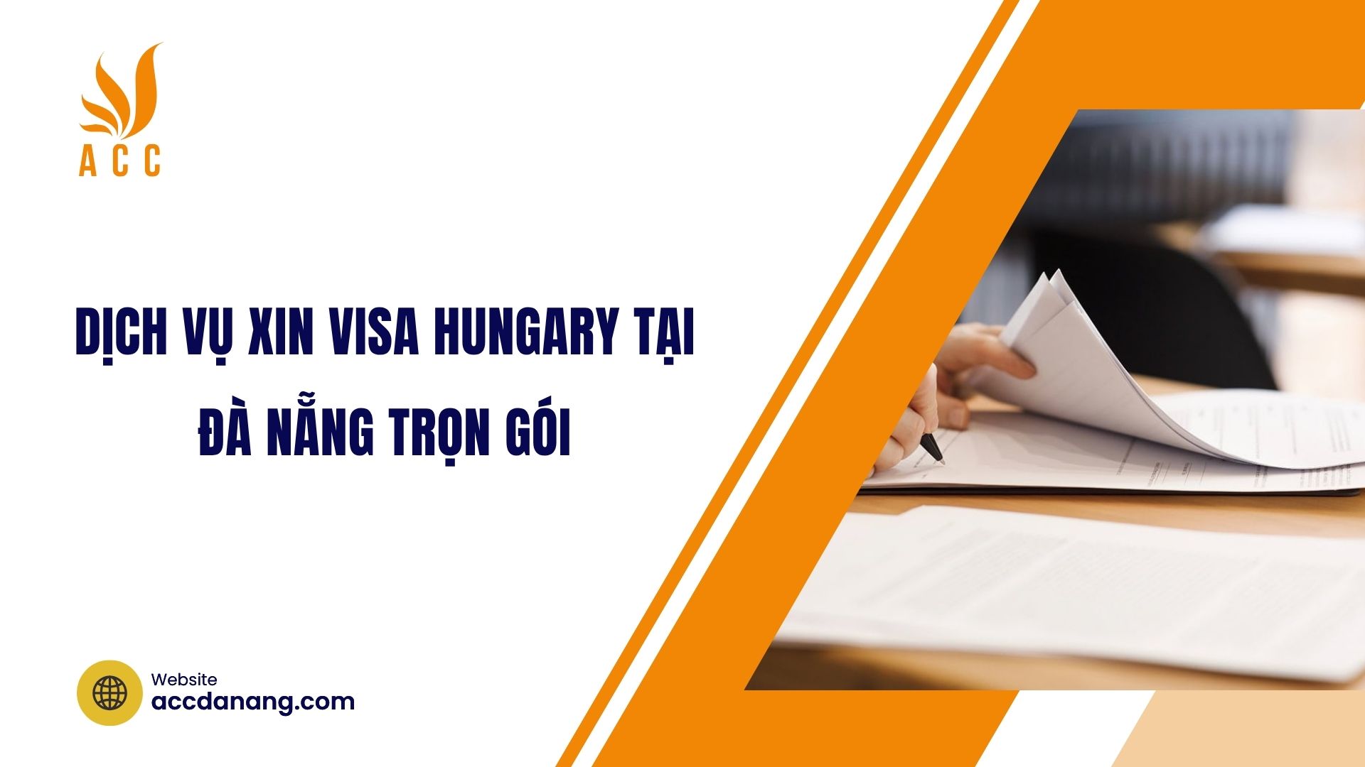 Dịch vụ xin visa Hungary​ tại Đà Nẵng trọn gói