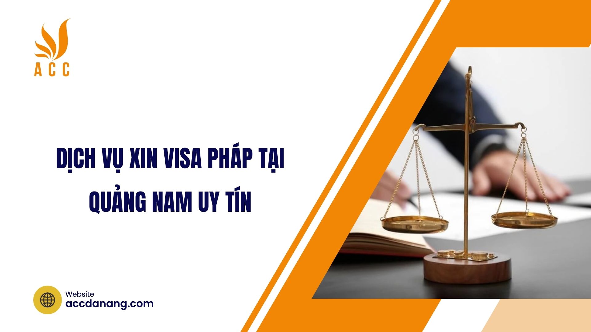 Dịch vụ xin visa Pháp​ tại Quảng Nam uy tín