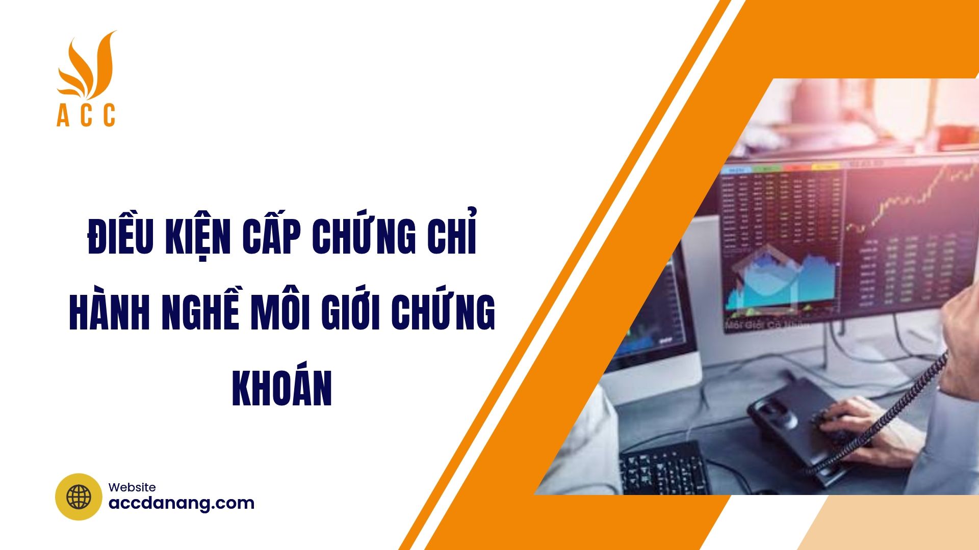 Điều kiện cấp chứng chỉ hành nghề môi giới chứng khoán