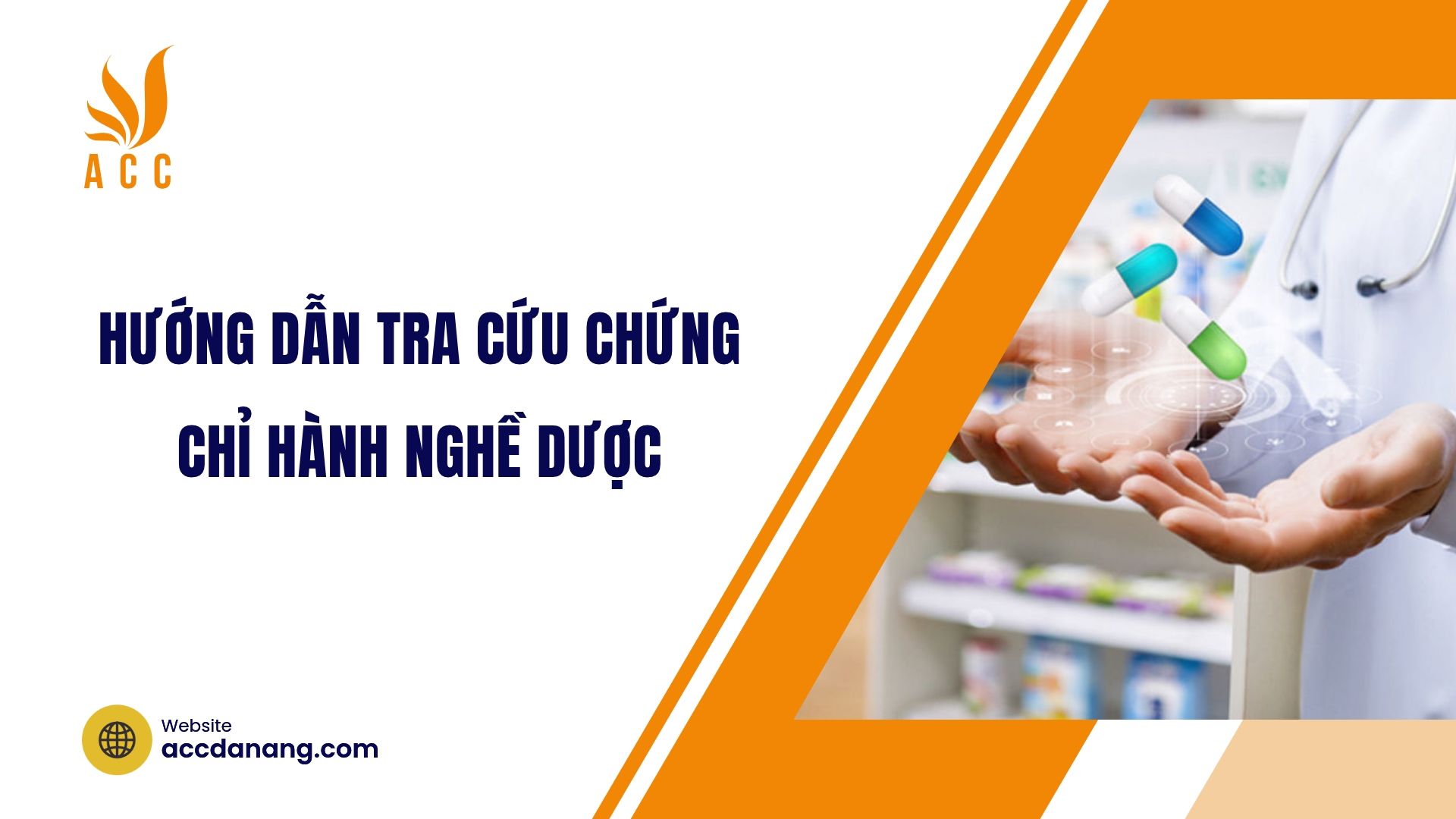 Hướng dẫn tra cứu chứng chỉ hành nghề dược