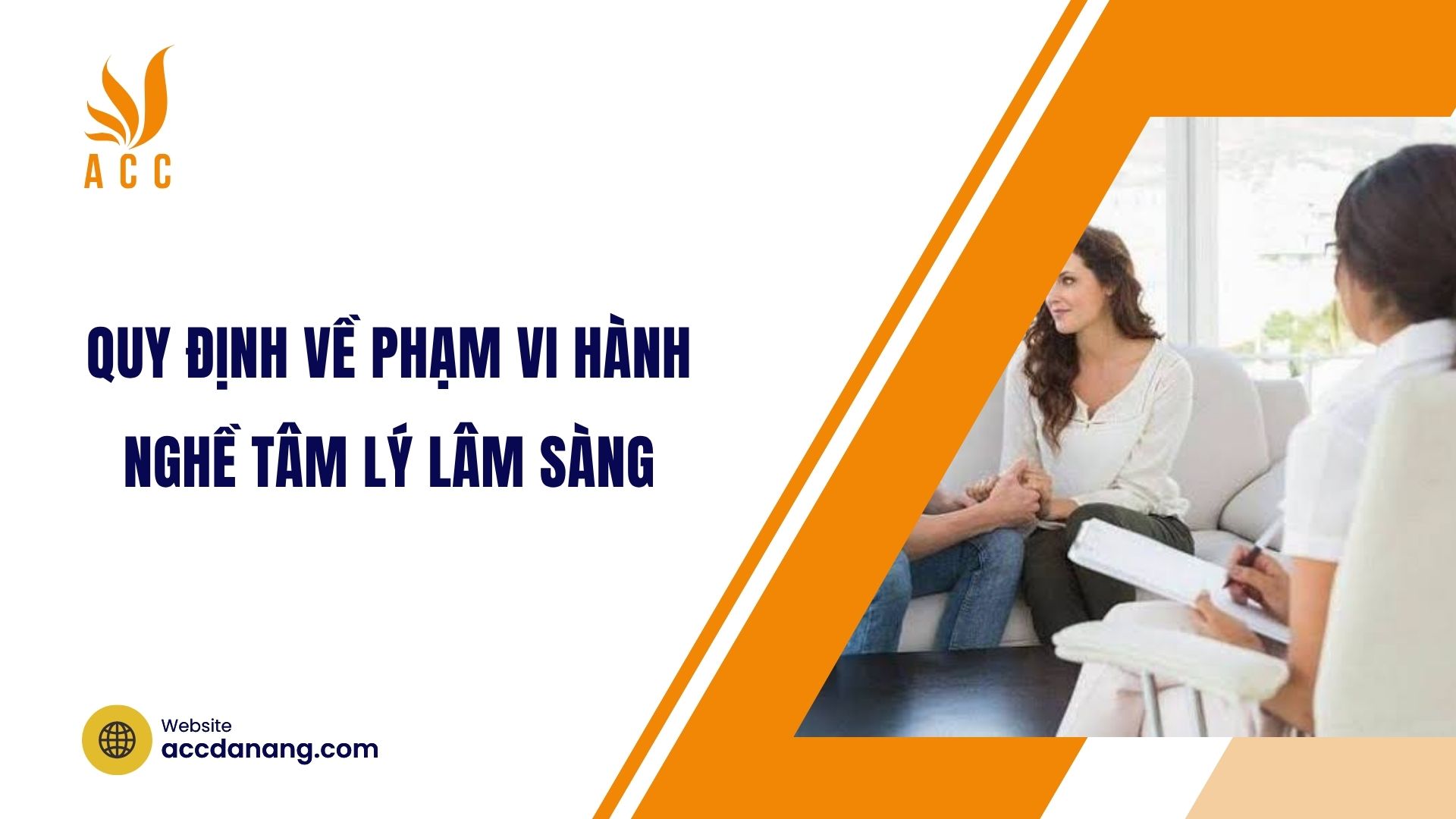 Quy định về phạm vi hành nghề tâm lý lâm sàng