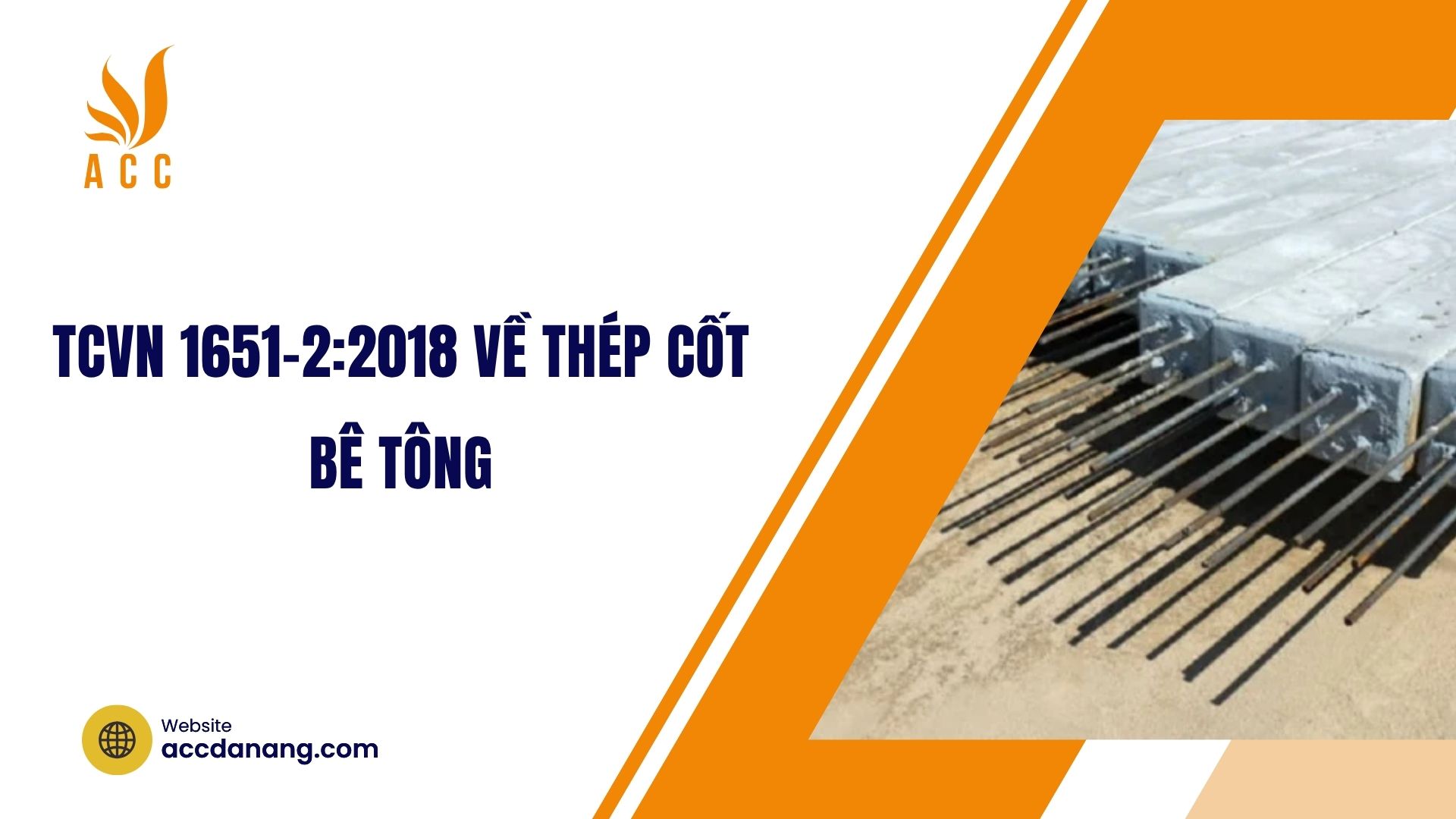 TCVN 1651-2:2018 về Thép cốt bê tông